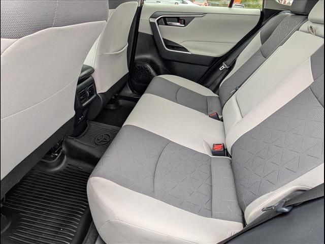 used 2024 Toyota RAV4 car, priced at $34,991