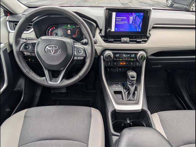used 2024 Toyota RAV4 car, priced at $34,991
