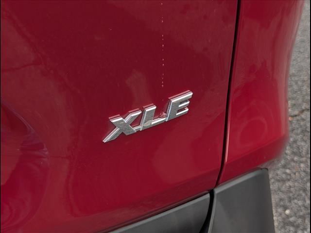 used 2024 Toyota RAV4 car, priced at $34,991