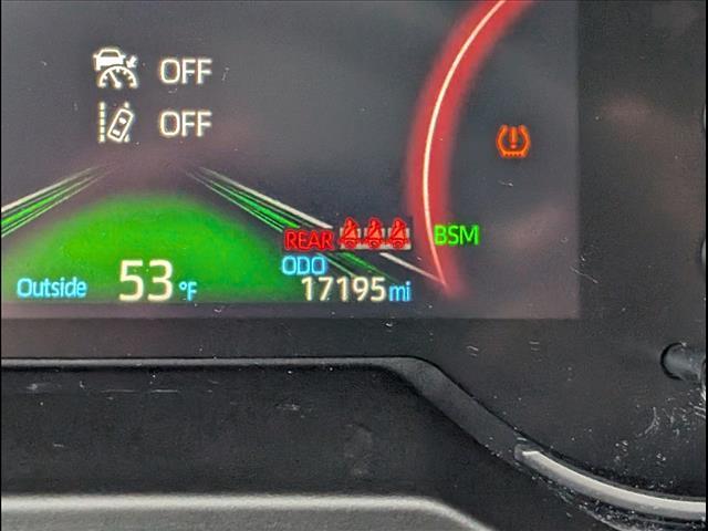 used 2024 Toyota RAV4 car, priced at $34,991