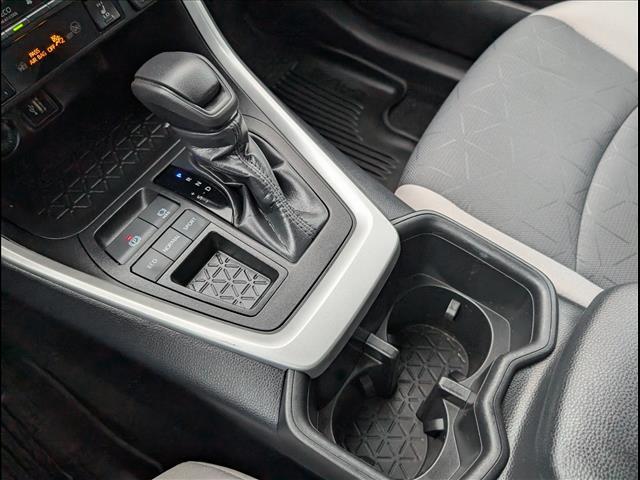 used 2024 Toyota RAV4 car, priced at $34,991