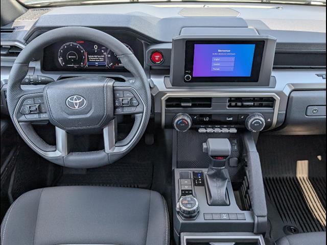 new 2025 Toyota Tacoma car, priced at $47,204