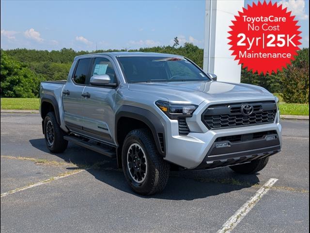 new 2025 Toyota Tacoma car, priced at $47,204