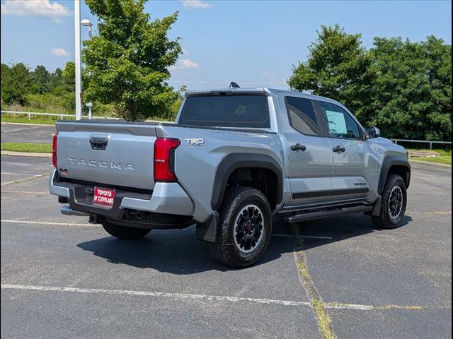new 2025 Toyota Tacoma car, priced at $47,204