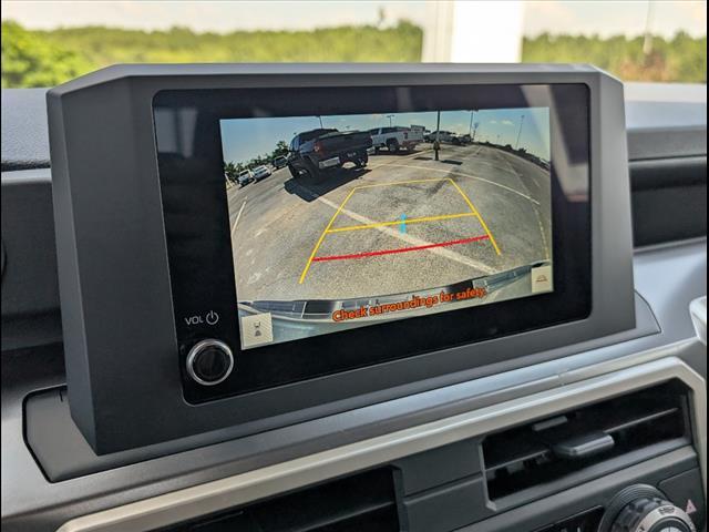 new 2025 Toyota Tacoma car, priced at $47,204