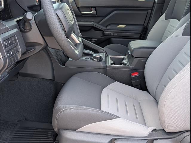 new 2025 Toyota Tacoma car, priced at $47,204