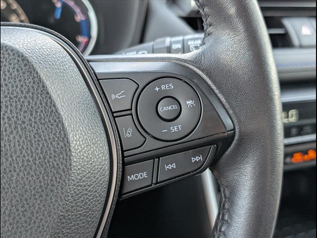 used 2023 Toyota RAV4 Hybrid car, priced at $35,991
