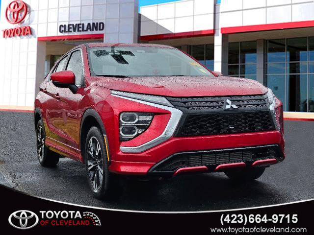 used 2023 Mitsubishi Eclipse Cross car, priced at $28,991