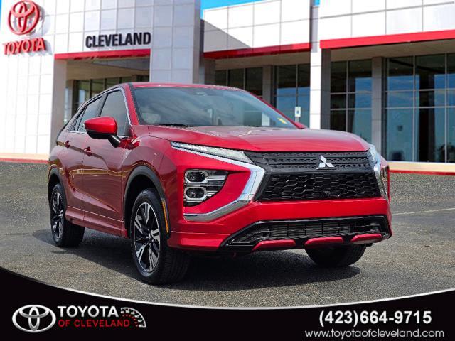 used 2023 Mitsubishi Eclipse Cross car, priced at $24,994
