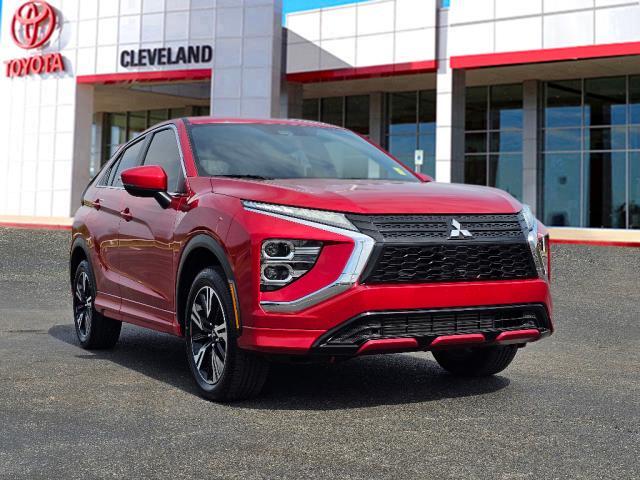 used 2023 Mitsubishi Eclipse Cross car, priced at $25,993