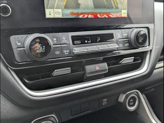 used 2024 Toyota Grand Highlander car, priced at $51,991