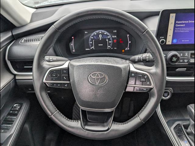 used 2024 Toyota Grand Highlander car, priced at $51,991