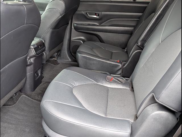 used 2024 Toyota Grand Highlander car, priced at $51,991