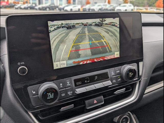 used 2024 Toyota Grand Highlander car, priced at $51,991