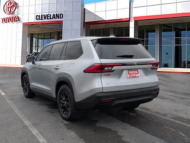 used 2024 Toyota Grand Highlander car, priced at $51,991