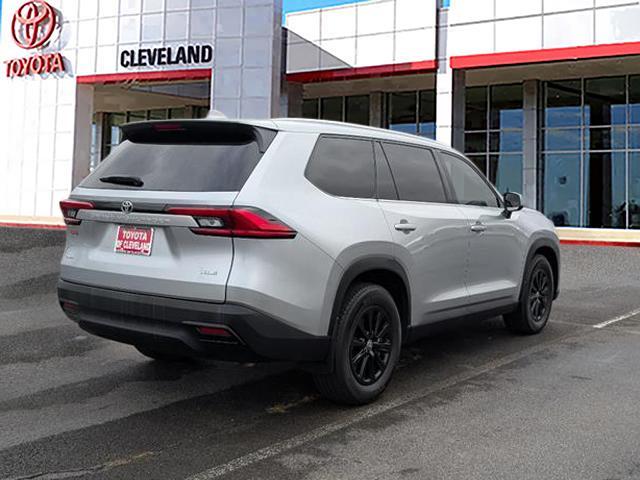 used 2024 Toyota Grand Highlander car, priced at $51,991