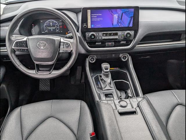 used 2024 Toyota Grand Highlander car, priced at $51,991