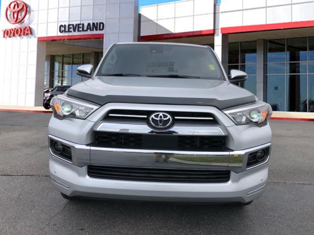 used 2021 Toyota 4Runner car, priced at $44,991