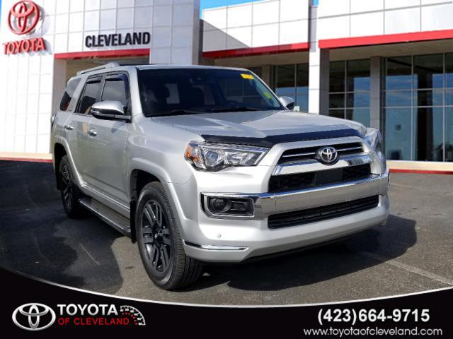 used 2021 Toyota 4Runner car, priced at $44,991