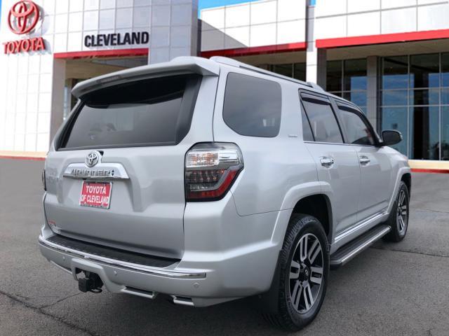 used 2021 Toyota 4Runner car, priced at $44,991