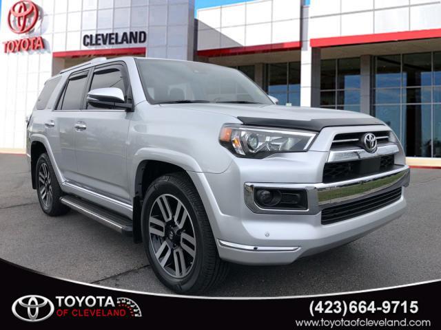 used 2021 Toyota 4Runner car, priced at $44,991