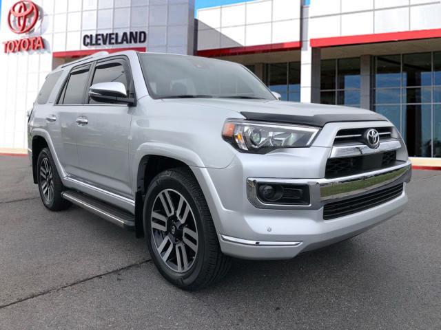 used 2021 Toyota 4Runner car, priced at $44,991