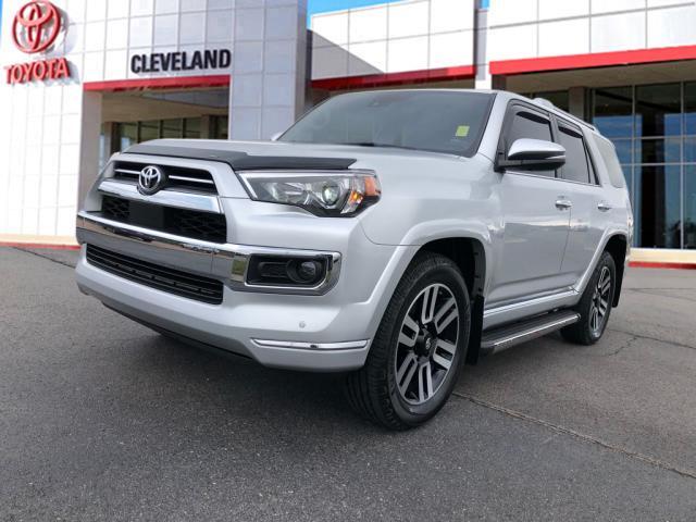 used 2021 Toyota 4Runner car, priced at $44,991