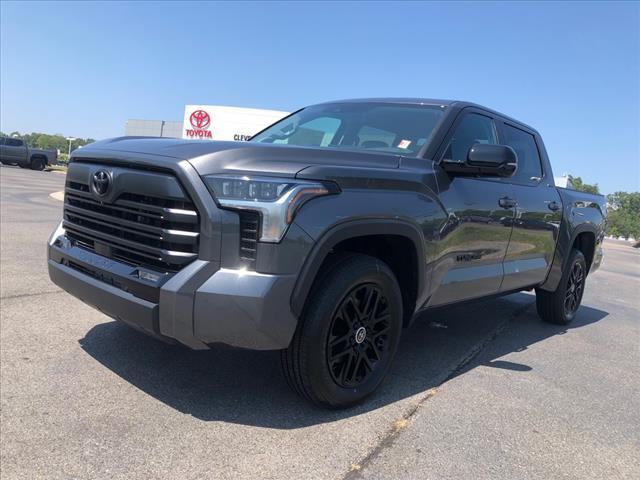 new 2024 Toyota Tundra car, priced at $64,245