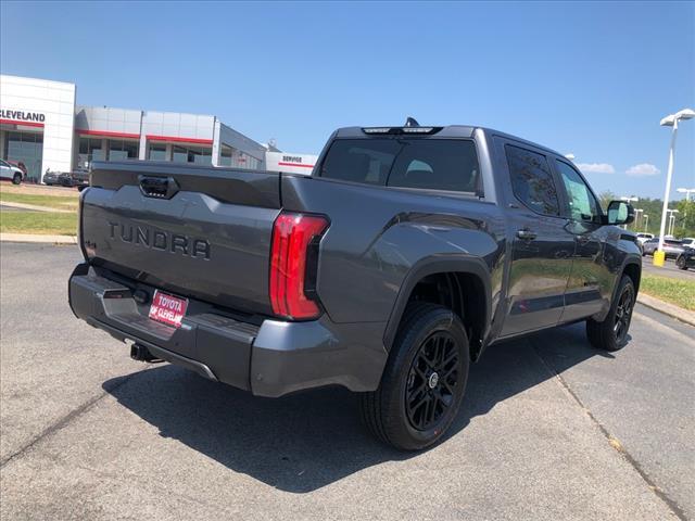 new 2024 Toyota Tundra car, priced at $64,245