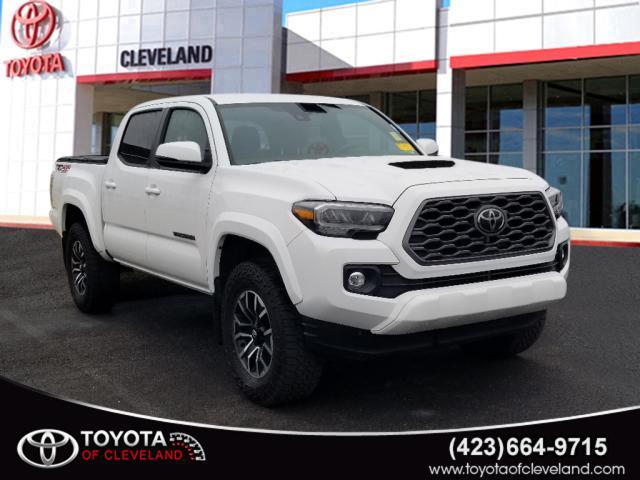 used 2022 Toyota Tacoma car, priced at $43,991