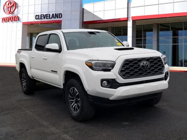 used 2022 Toyota Tacoma car, priced at $43,991