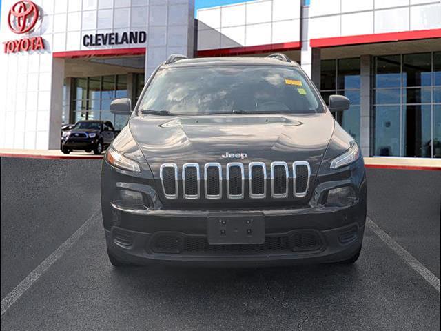 used 2016 Jeep Cherokee car, priced at $11,991