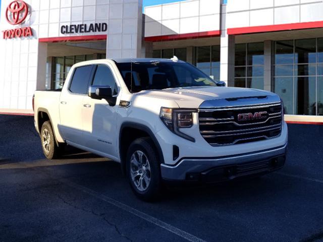 used 2024 GMC Sierra 1500 car, priced at $47,991