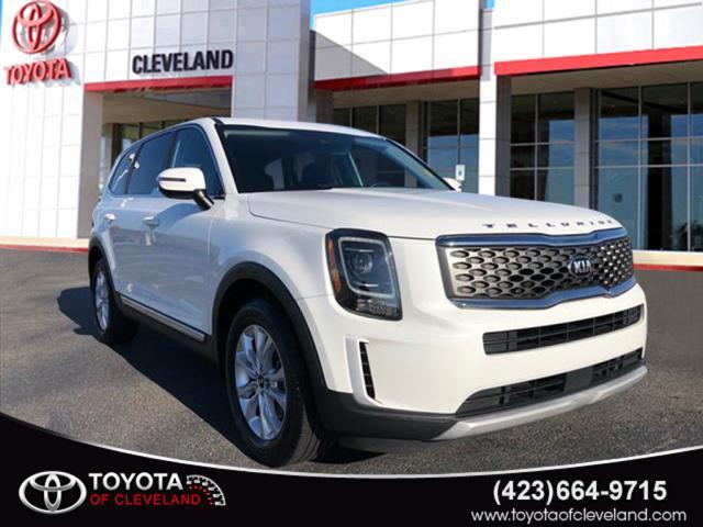 used 2020 Kia Telluride car, priced at $20,992