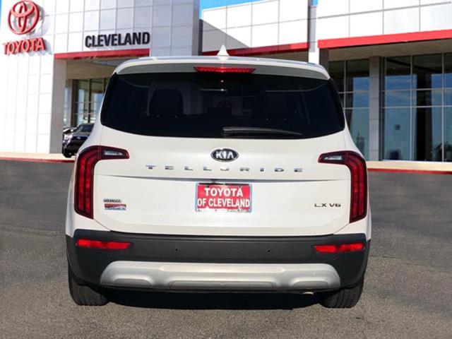 used 2020 Kia Telluride car, priced at $20,992