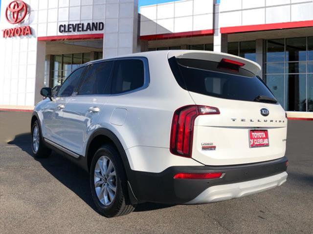 used 2020 Kia Telluride car, priced at $20,992