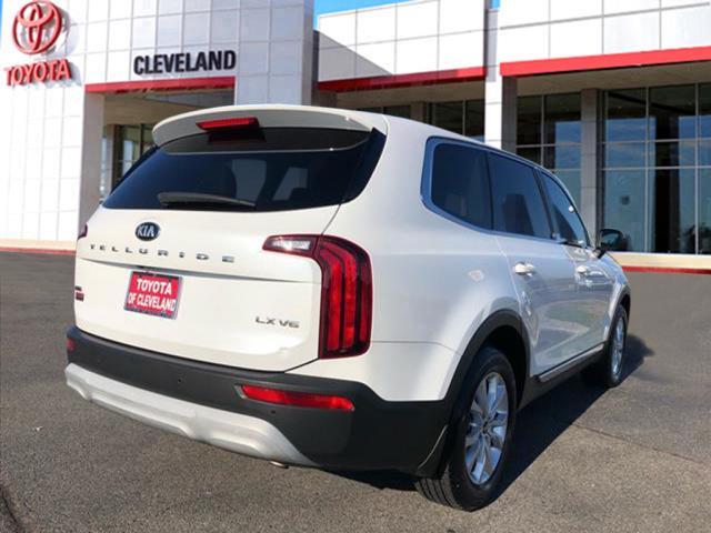 used 2020 Kia Telluride car, priced at $20,992