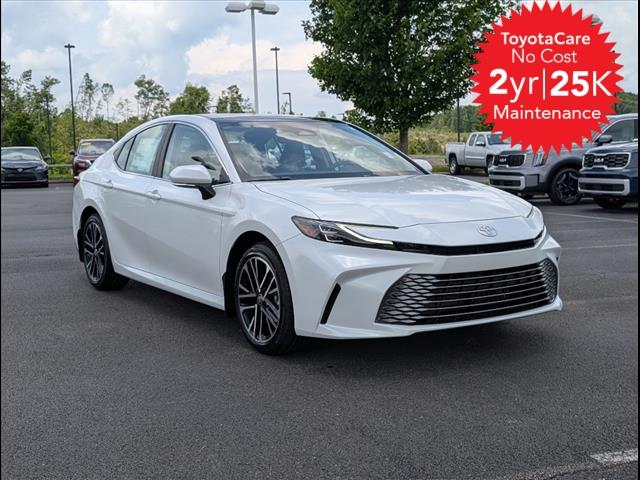 new 2025 Toyota Camry car, priced at $40,845