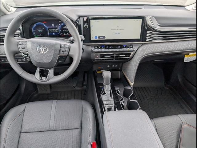 new 2025 Toyota Camry car, priced at $40,845
