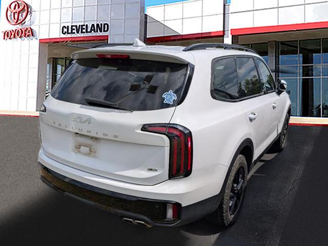 used 2024 Kia Telluride car, priced at $44,991