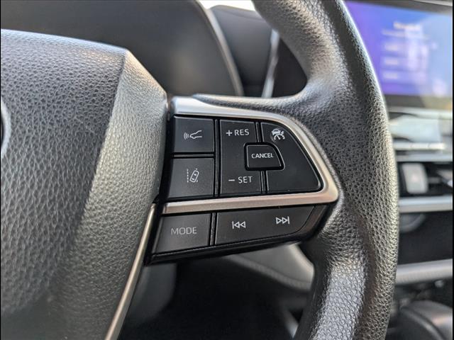 used 2023 Toyota Highlander car, priced at $34,993