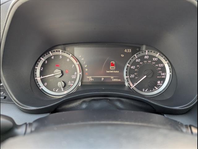 used 2023 Toyota Highlander car, priced at $34,993