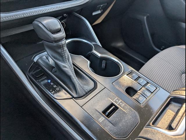 used 2023 Toyota Highlander car, priced at $34,993