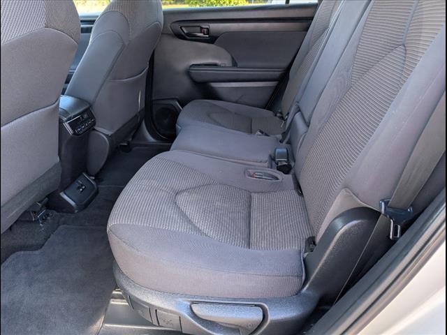 used 2023 Toyota Highlander car, priced at $34,993