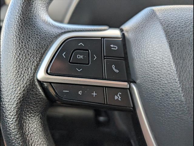 used 2023 Toyota Highlander car, priced at $34,993