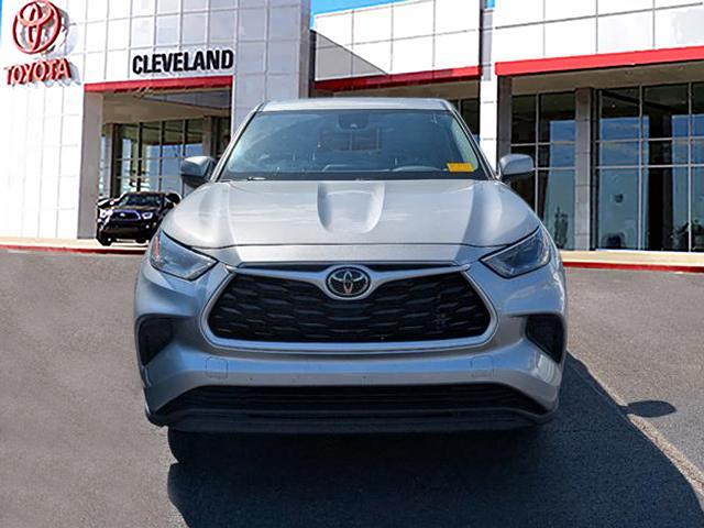 used 2023 Toyota Highlander car, priced at $35,991