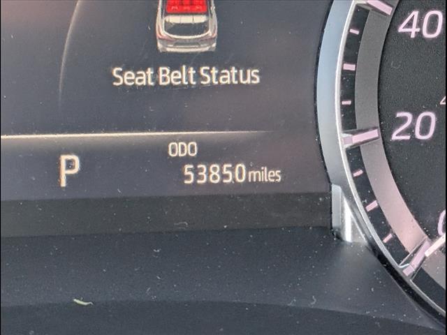 used 2023 Toyota Highlander car, priced at $34,993