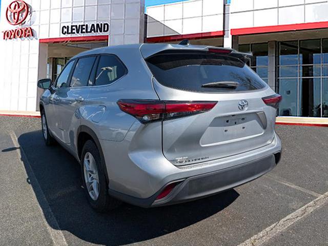 used 2023 Toyota Highlander car, priced at $35,991