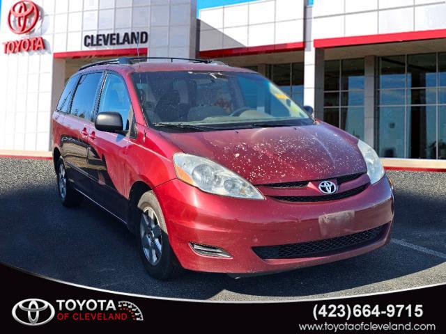 used 2008 Toyota Sienna car, priced at $5,991