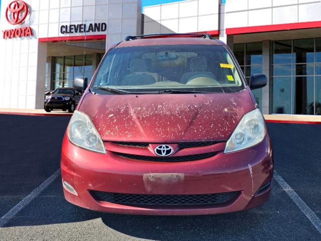 used 2008 Toyota Sienna car, priced at $5,991